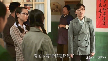 《父母爱情》安杰为何不跟江德福上岛？并非剧中演绎的那么简单-父母爱情安杰为什么嫁给德福